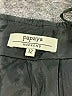 Papaya Plaid Black Casual Skirt Size 12 - photo 4