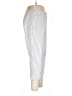 Lane Bryant Stripes White Casual Pants Size 14 - photo 4