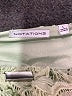 Notations Green Short Sleeve Blouse Size L - photo 7