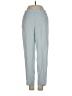 Babaton Solid Blue Casual Pants Size 2 - photo 1