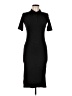 Zara Black Casual Dress Size M - photo 1