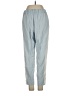 Babaton Solid Blue Casual Pants Size 2 - photo 2