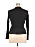 Unbranded 100% Polyester Black Long Sleeve Top Size XL - photo 2