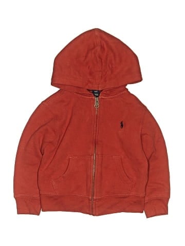 Polo by Ralph Lauren Zip Up Hoodie (view 1)