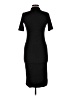 Zara Black Casual Dress Size M - photo 2