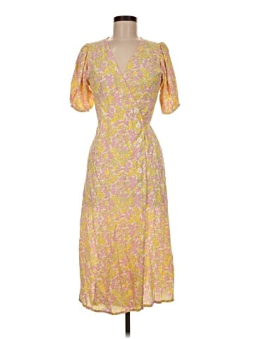 Faithfull the Brand Cocktail Dress (view 1)