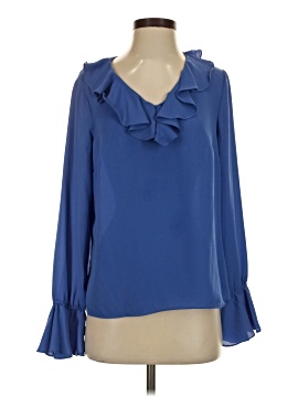 CeCe Long Sleeve Blouse (view 1)