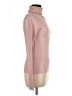 Takeout Pink Turtleneck Sweater Size M - photo 4