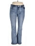 Unbranded Hearts Blue Jeans Size XL - photo 1