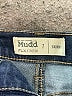 Mudd Solid Blue Jeans Size 7 - photo 7