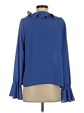 CeCe Long Sleeve Blouse (view 2)