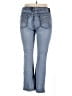 Unbranded Hearts Blue Jeans Size XL - photo 2