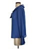 CeCe 100% Polyester Blue Long Sleeve Blouse Size S - photo 5