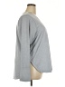 Athleta Gray Long Sleeve T-Shirt Size 2X - photo 4