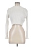 Shein 100% Viscose Ivory Turtleneck Sweater Size 8/10 - photo 1