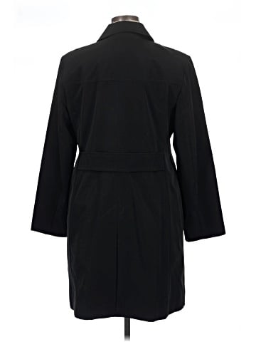 Anne Klein Trenchcoat (view 2)