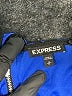 Express Blue Sleeveless Top Size M - photo 7
