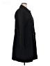 Anne Klein 100% Polyester Black Trenchcoat Size XL - photo 4