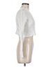 Shein 100% Viscose Ivory Turtleneck Sweater Size 8/10 - photo 4