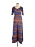 Lularoe Blue Casual Dress Size XL - photo 1