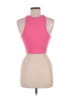 Zara Pink Tank Top Size L - photo 2