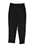 Tek Gear 100% Polyester Solid Black Casual Pants Size 8 - photo 2