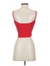 Zara Red Sleeveless Top Size S - photo 2