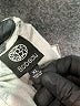 Bobeau Floral Silver Short Sleeve T-Shirt Size XL - photo 7