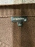 Originality Brown Pullover Sweater Size L - photo 7