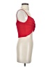 Zara Red Sleeveless Top Size S - photo 4