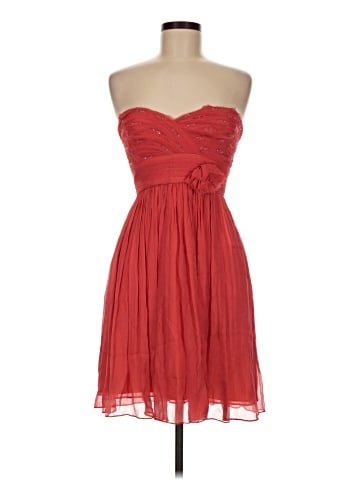 BCBGMAXAZRIA Cocktail Dress (view 1)