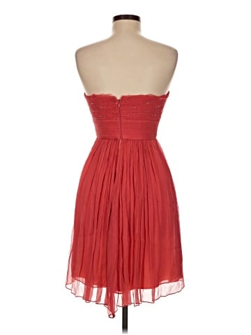 BCBGMAXAZRIA Cocktail Dress (view 2)