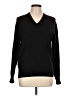 PURE CASHMERE Black Pullover Sweater Size Lg - photo 1