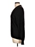 PURE CASHMERE Black Pullover Sweater Size Lg - photo 5