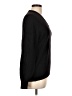 PURE CASHMERE Black Pullover Sweater Size Lg - photo 4