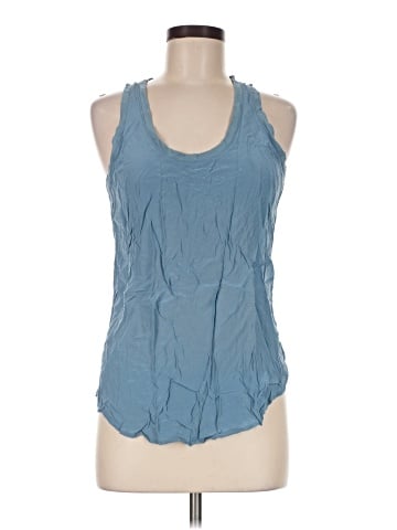Equipment Sleeveless Silk Top (view 1)