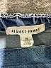 Almost Famous Blue Overalls Size S (kids) - photo 3