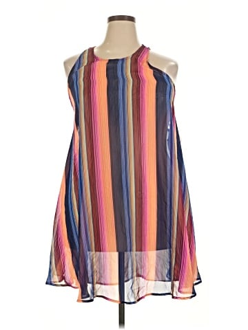 No Boundaries Casual Dress (view 1)