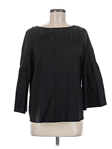 Per Se 3/4 Sleeve Blouse (view 1)