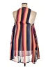 No Boundaries 100% Polyester Stripes Pink Casual Dress Size 2X - photo 2