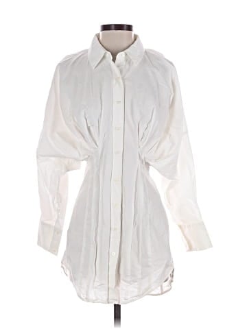 Zara Long Sleeve Blouse (view 1)
