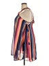 No Boundaries 100% Polyester Stripes Pink Casual Dress Size 2X - photo 5