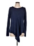 Paprika Blue Pullover Sweater Size L - photo 1