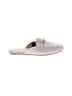 Nautica White Mule/Clog Size 7 1/2 - photo 1