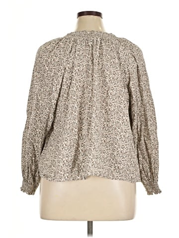 Old Navy Long Sleeve Blouse (view 2)