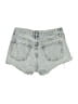 AGOLDE 100% Cotton Stars Blue Denim Shorts Size 26 waist - photo 2