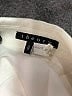 Theory 100% Linen White Vest Size S - photo 6