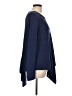 Paprika Blue Pullover Sweater Size L - photo 4