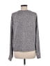 Beyond Yoga Animal Print Gray Pullover Sweater Size L - photo 2