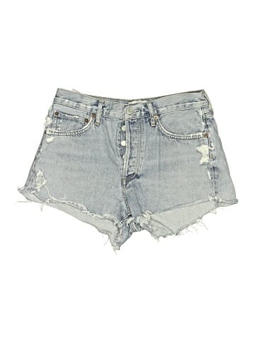AGOLDE Denim Shorts (view 1)